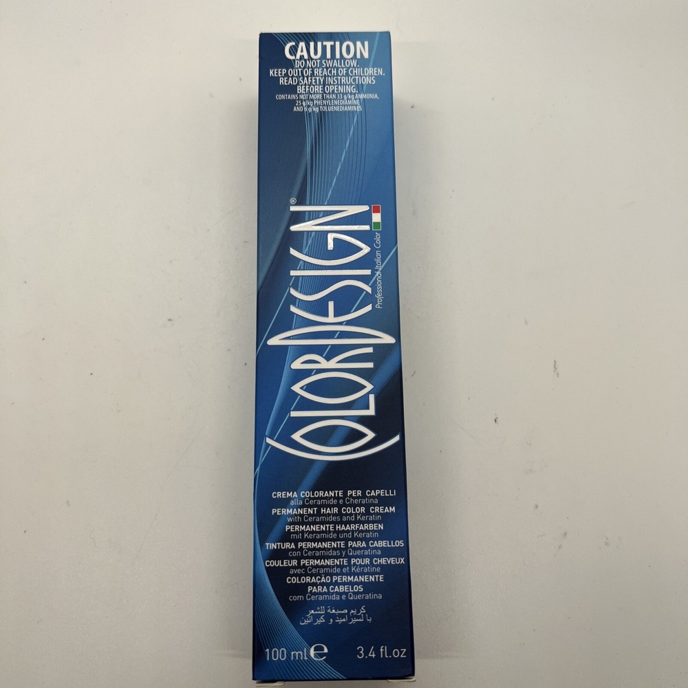 Color‎ Design Permanent Hair Color - 10.0 Superlift Natural Blonde- 3.4 oz